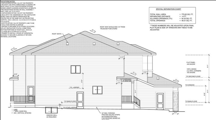 Property Photo: 8506 Mayday Run SW AB T6X 1A2