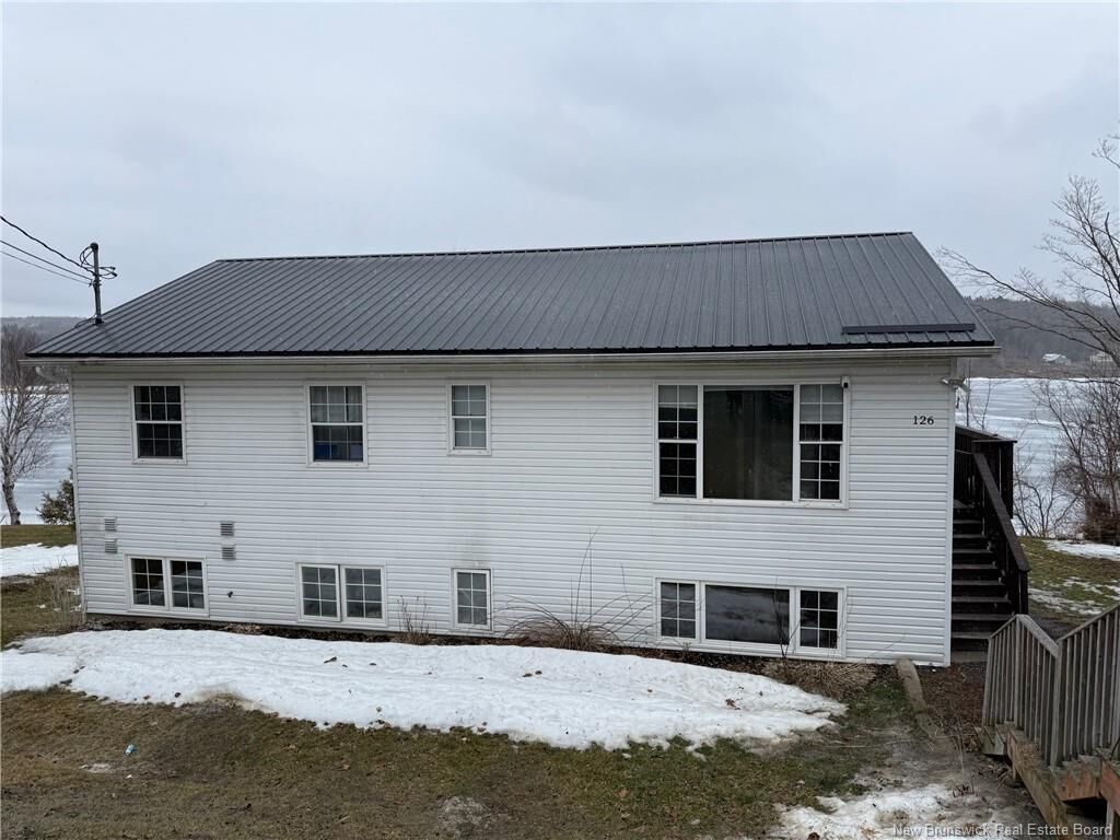Photo de la propriété:  126 Richmond Street  NB E7M 2P2 
