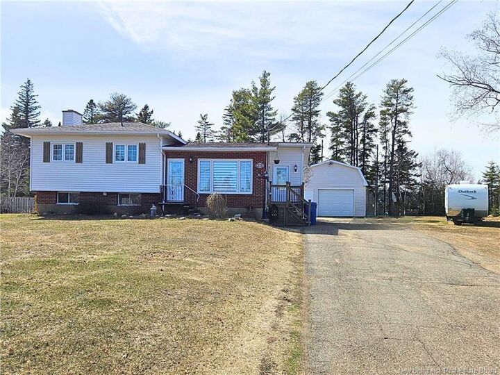 Property Photo: 4333 Bellefeuille NB E1X 1C4