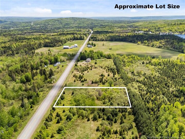 Property Photo:  Lot 93-11 Route 104  NB E6E 2H2 