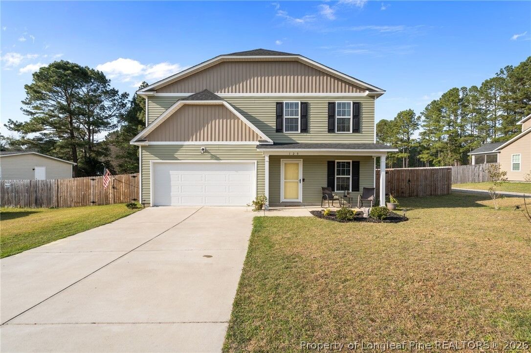 Property Photo:  125 Lochmere Drive  NC 28376 