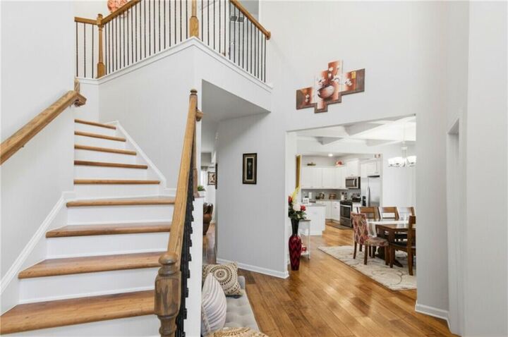 Property Photo:  305 Eleanora Crossing  GA 30052 