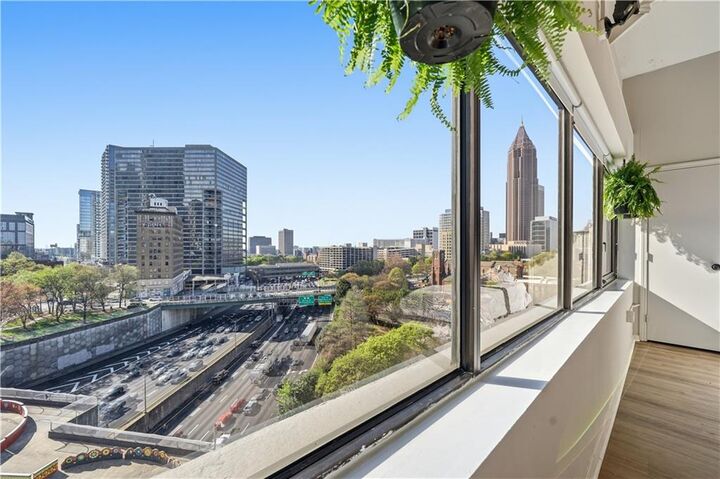 Property Photo: 120 Ralph McGill Boulevard NE 903 GA 30308