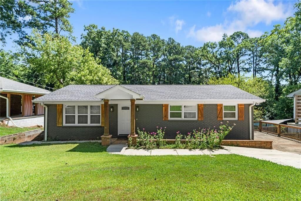 Property Photo:  2128 Mark Trail  GA 30032 