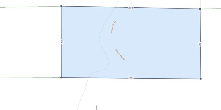 Property Photo:  0 Watts Valley Road  CA 93667 