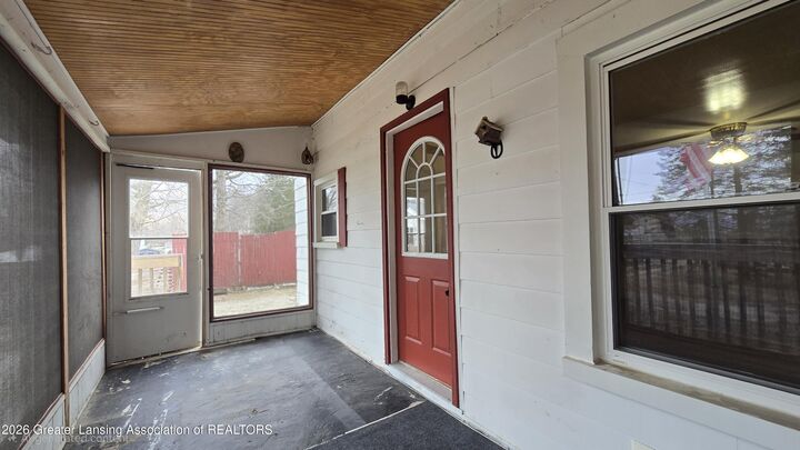 Property Photo:  6517 News Road  MI 48813 