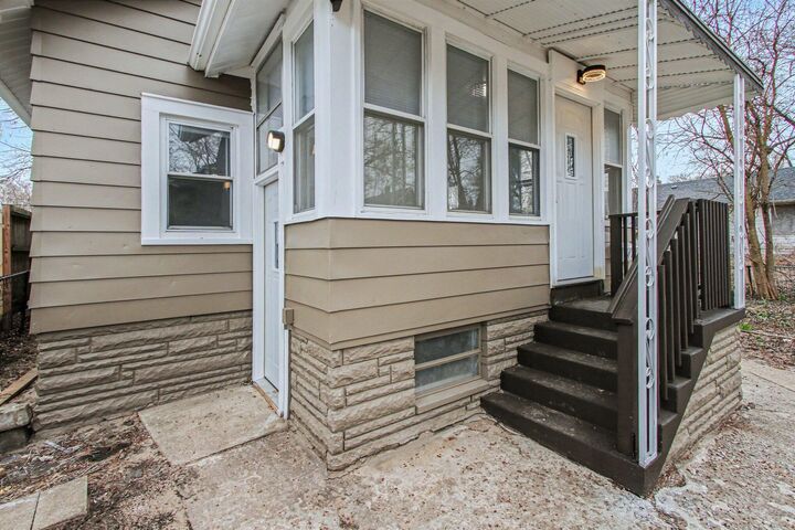 Property Photo:  4471 Massachusetts Street  IN 46409 