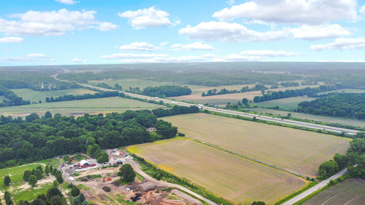 Property Photo:  0 W 1050  IN 46304 