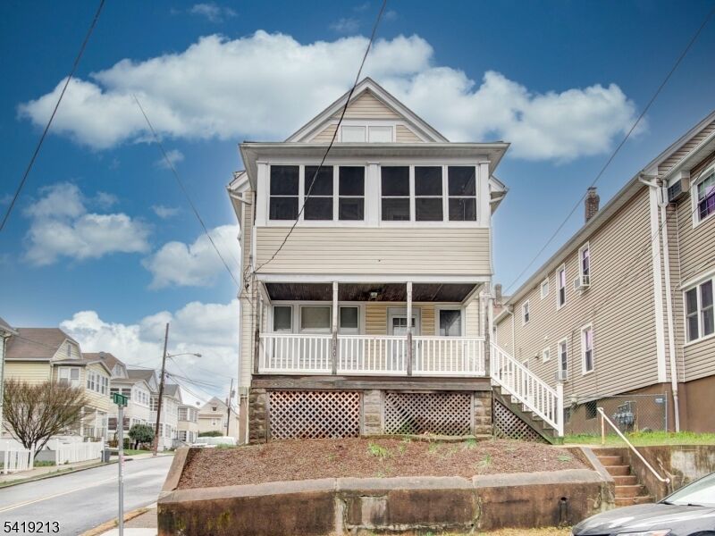 Property Photo:  140 Westervelt Ave  NJ 07506 
