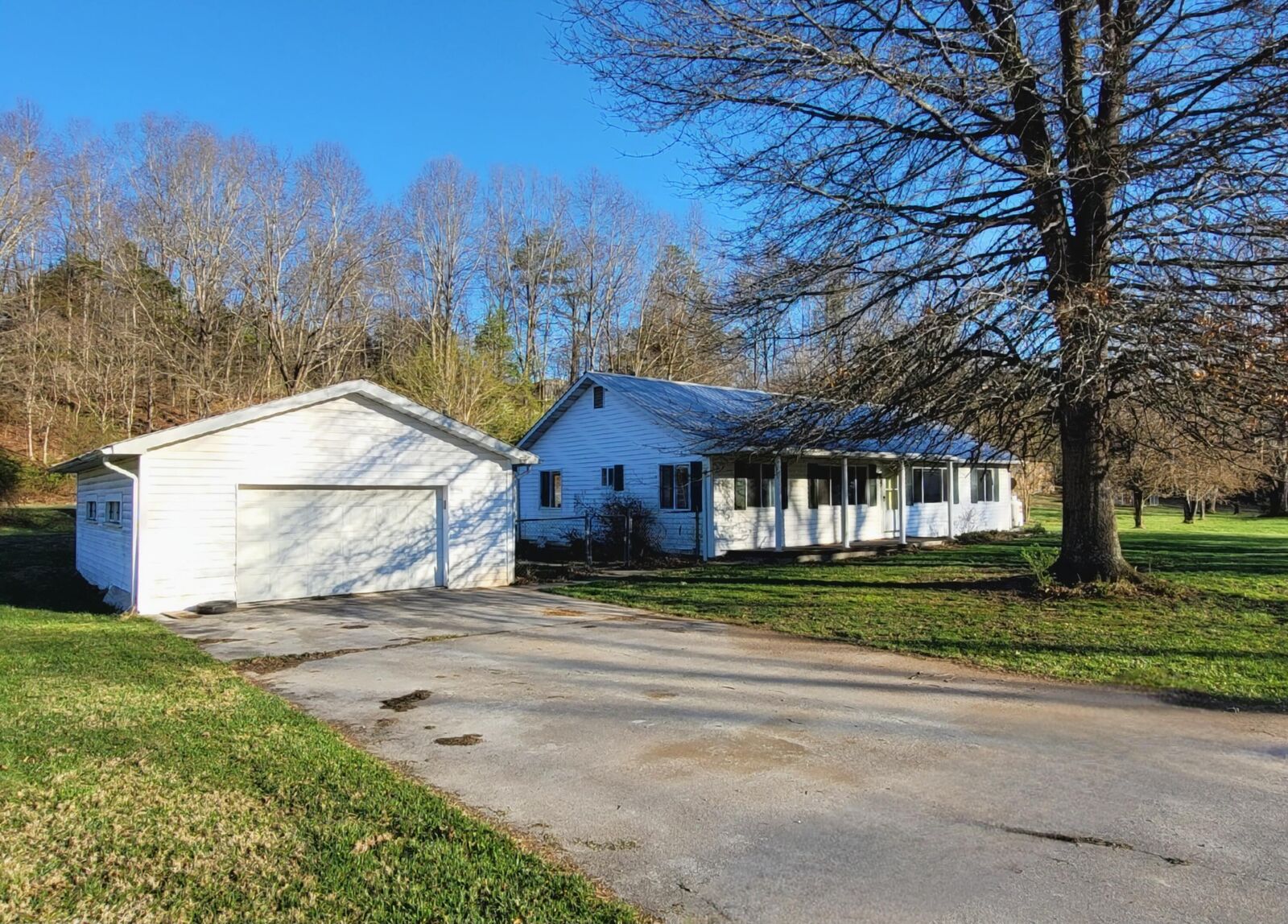 Property Photo:  291 Blankenship Road  WV 25951 