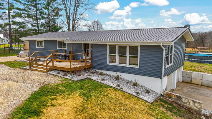 Property Photo:  13911 Highway Jj  MO 65265 