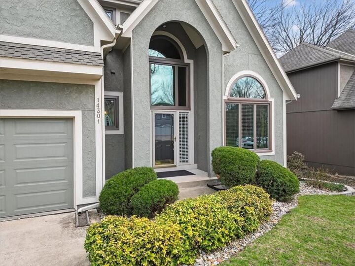 Property Photo:  14301 Barton Street  KS 66221 