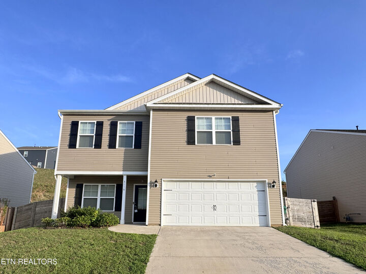 Property Photo:  3116 Berna Way  TN 37814 