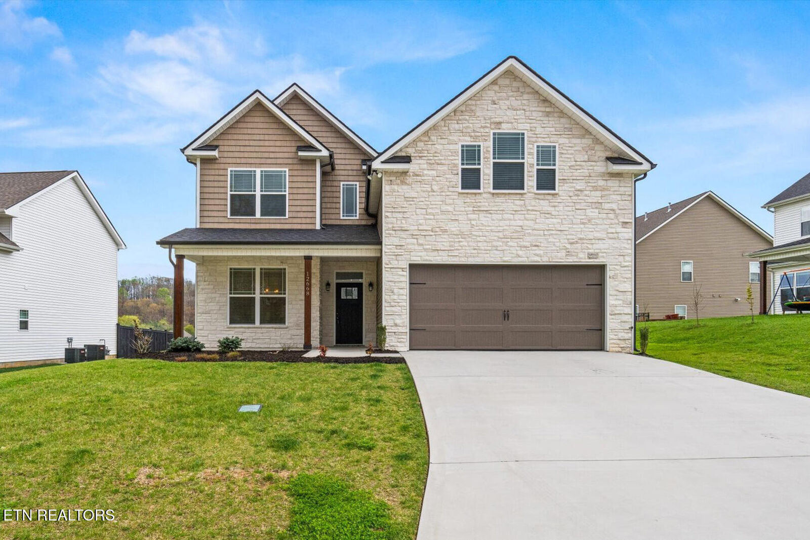 Property Photo:  12668 Myrtle Ridge Lane  TN 37932 