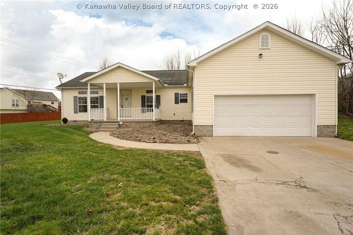 Property Photo:  328 Joshua Way  WV 25213 