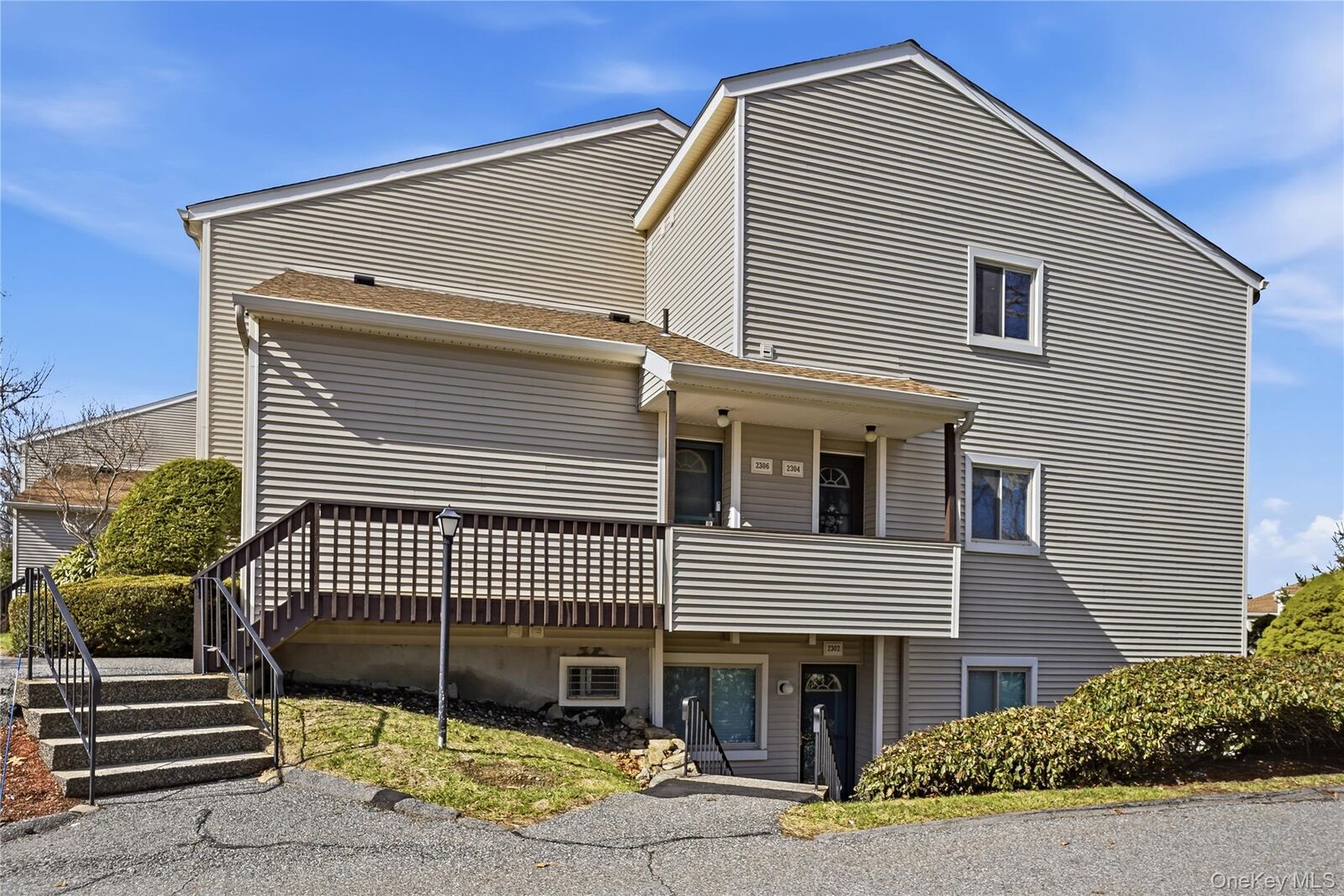 Property Photo: 2306 Village Drive NY 10509