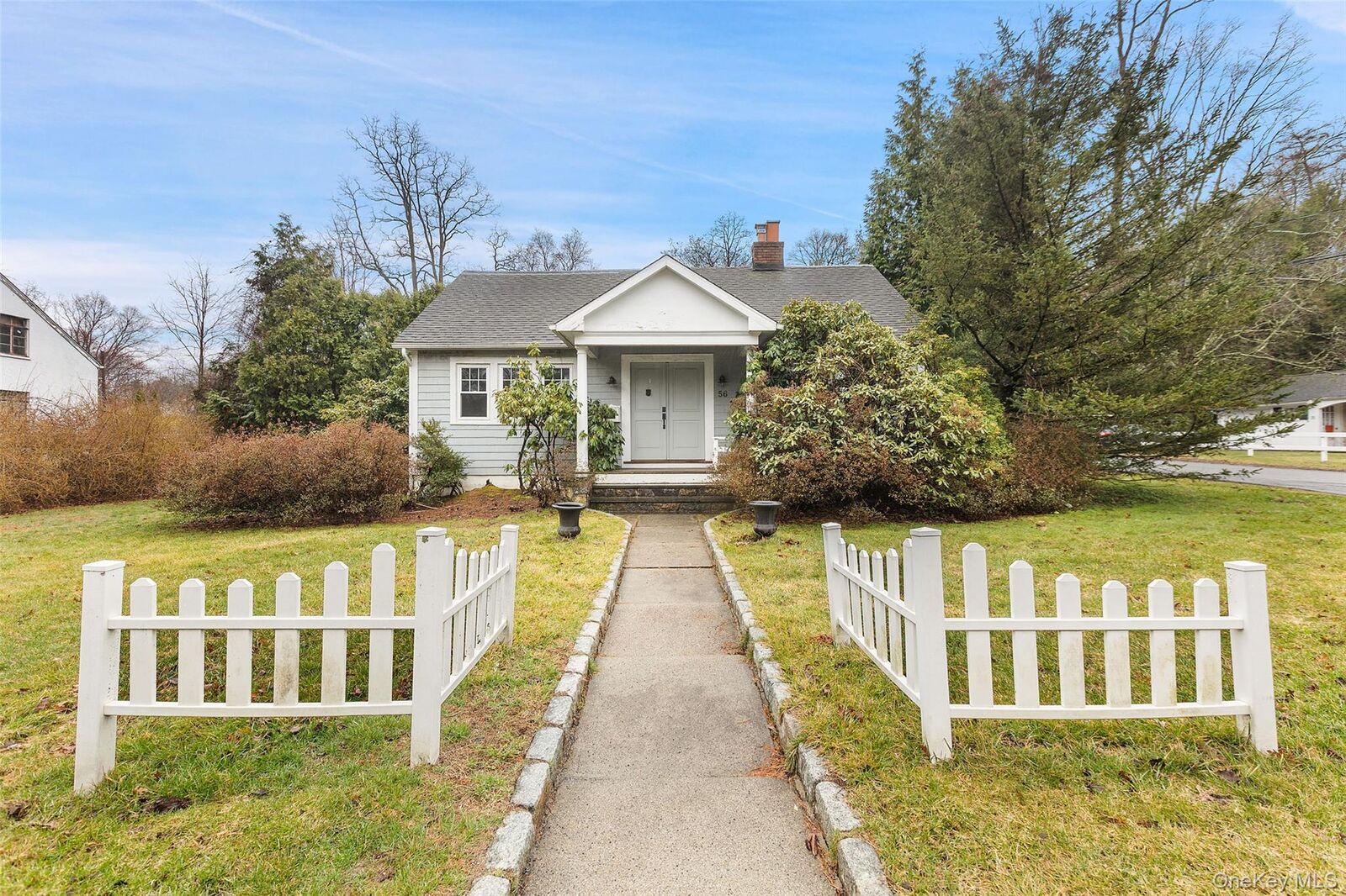 Property Photo: 56 Huntville Road NY 10536