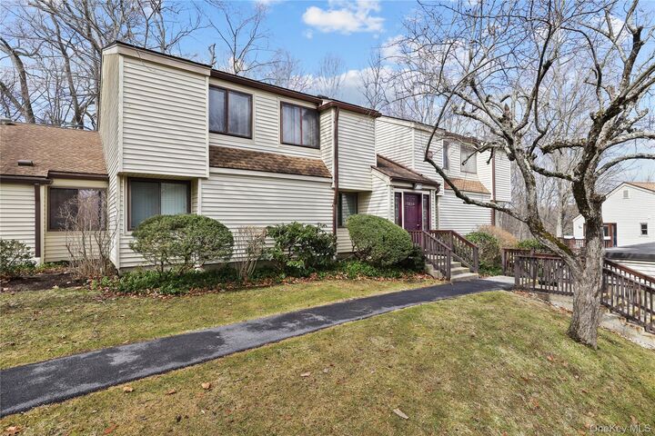 Property Photo: 59 Kirby Close D NY 10598