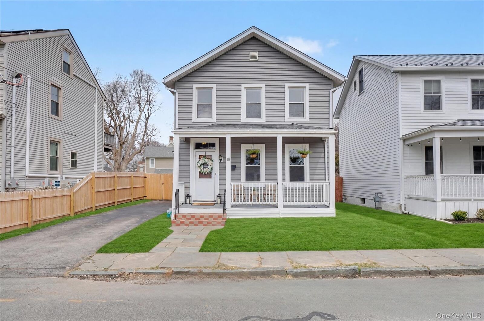 Property Photo: 18 Center Street NY 12508