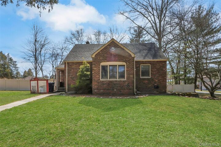 Property Photo:  1 Brookside Avenue  NY 10956 
