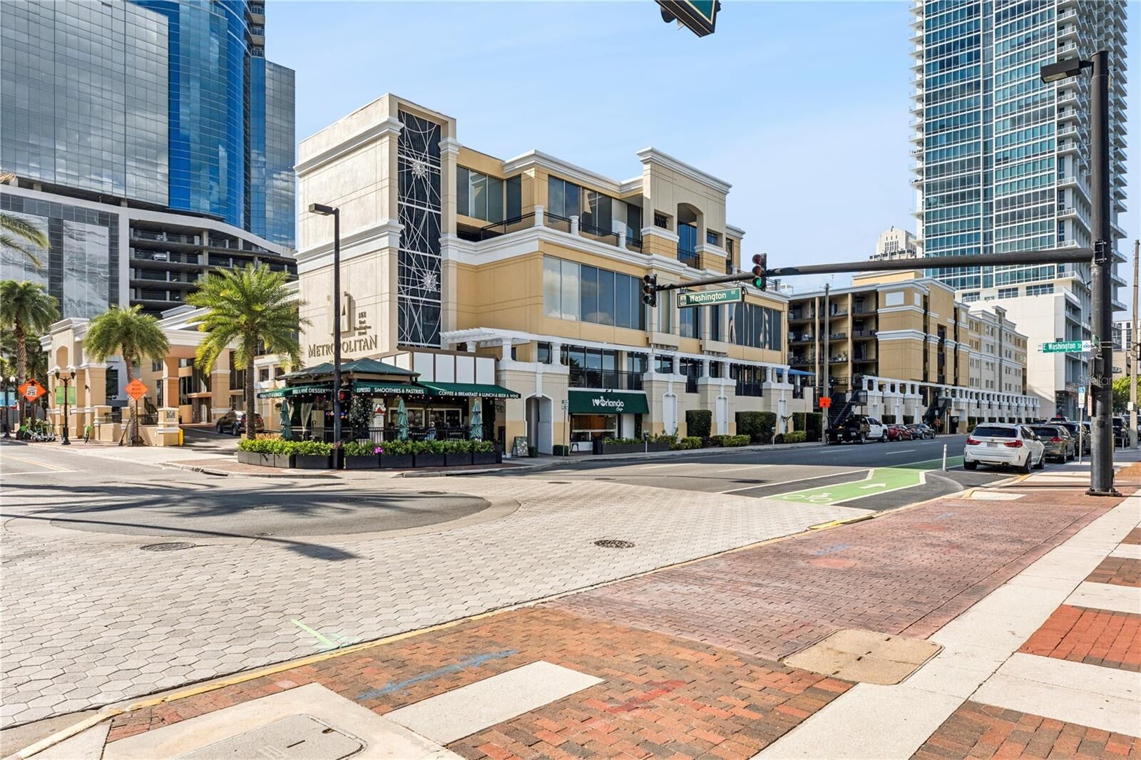 Property Photo:  151 E Washington Street Ph3a  FL 32801 