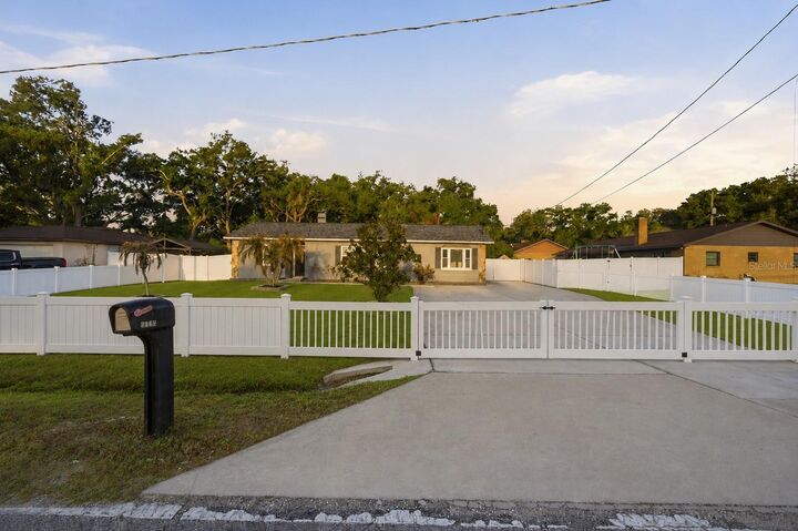 Property Photo: 7403 Providence Road FL 33578