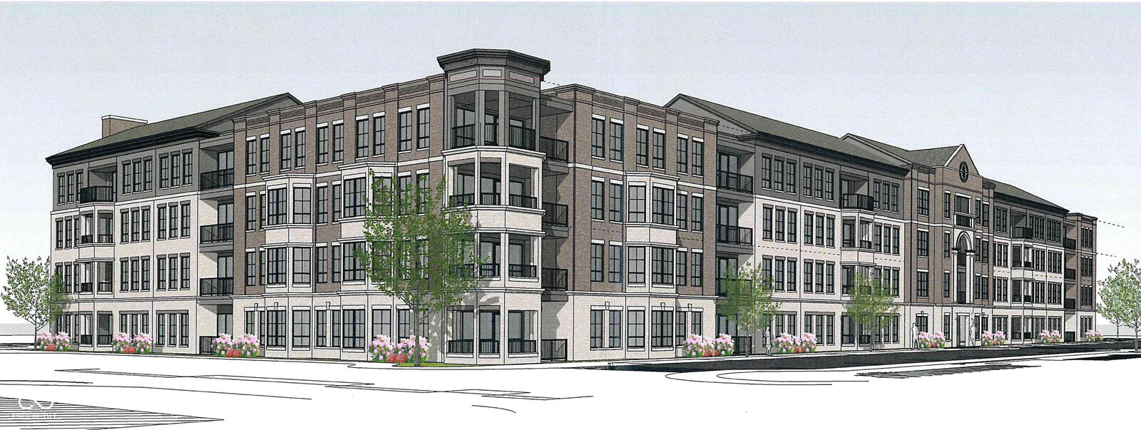 Property Photo:  925 Veterans Way 406  IN 46032 