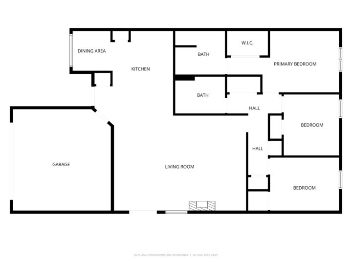 Property Photo:  6662 Aintree Court  IN 46250 