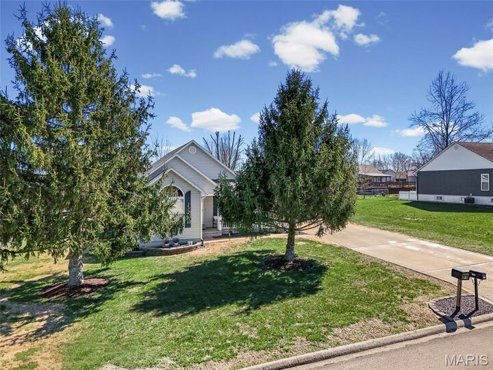 Property Photo:  1410 Coyote  MO 63640 