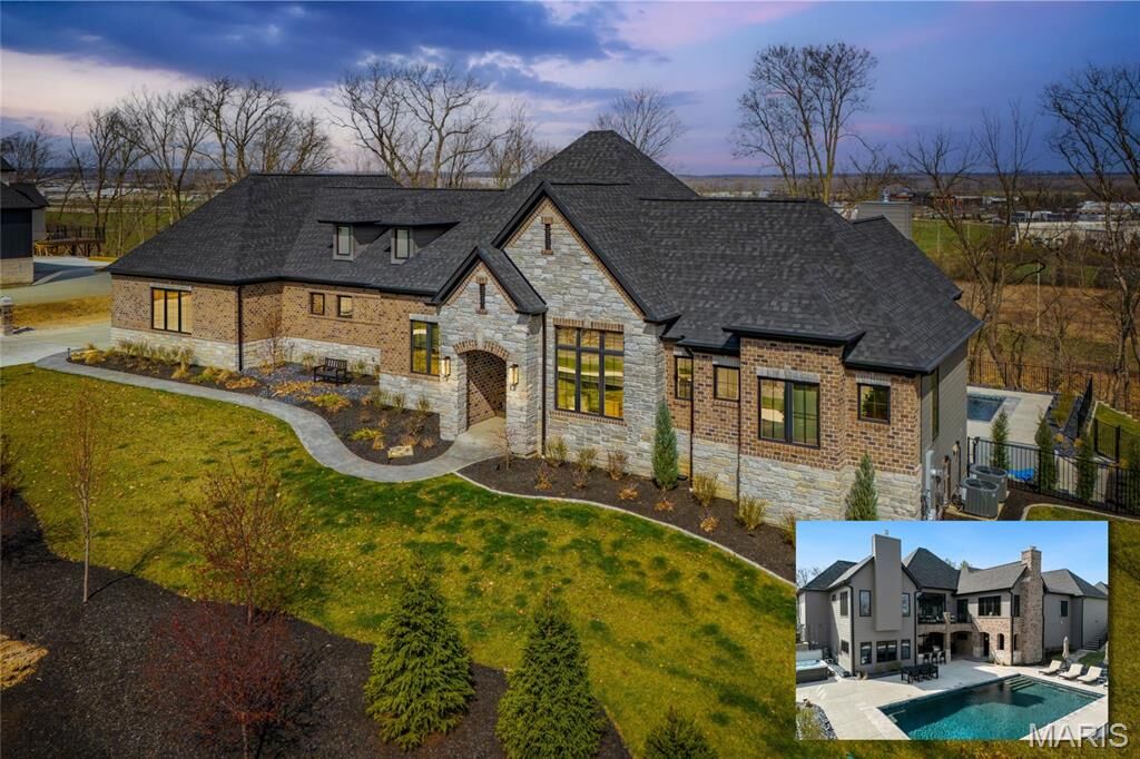 Property Photo:  17435 Wild Horse Creek Road  MO 63005 