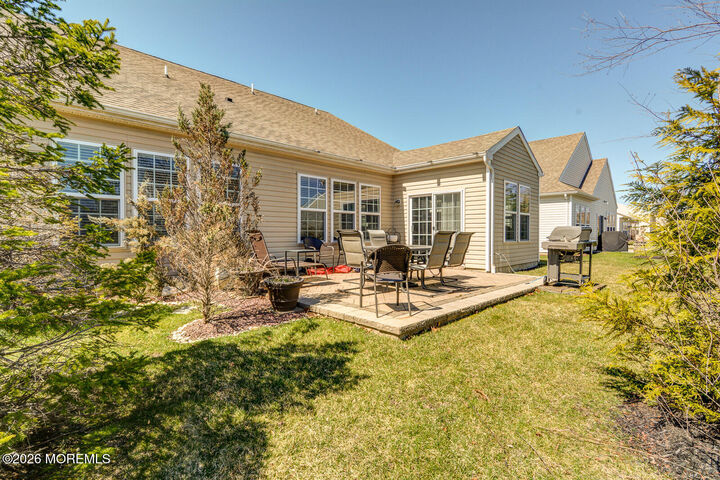 Property Photo:  29 W Da Vinci Way  NJ 07727 