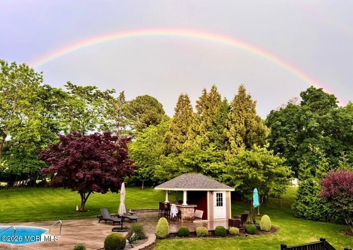 Property Photo:  49 Farm Road  NJ 07748 