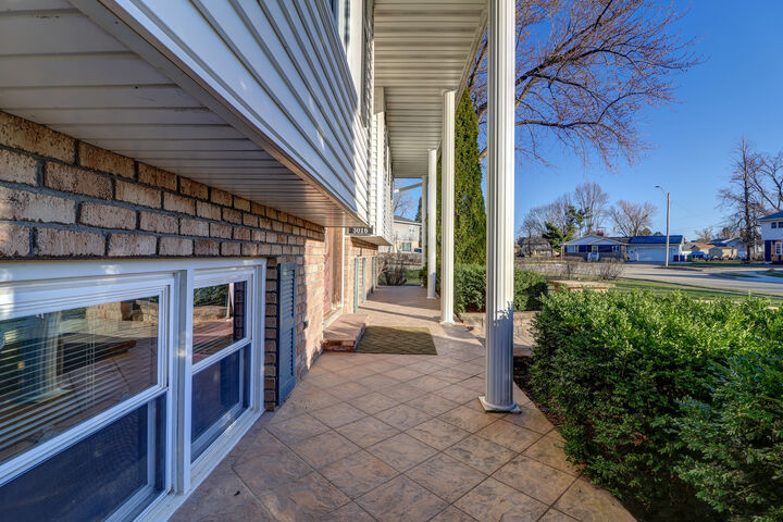 Property Photo:  3016 Schick Court  IA 52732 