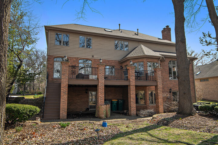 Property Photo:  1396 Notre Dame Drive  IL 60439 