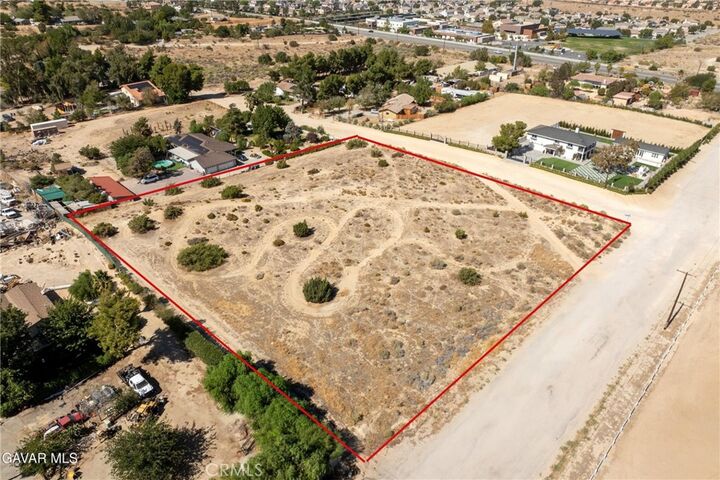 Property Photo:  0 T2 & 37th St E  CA 93550 