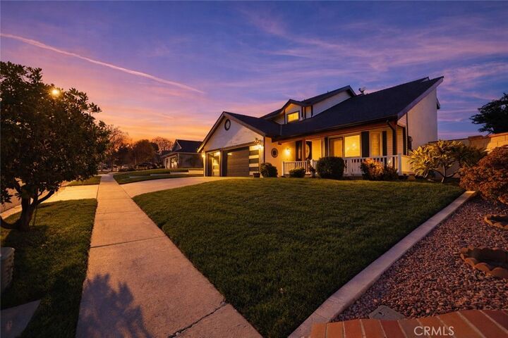 Property Photo: 3710 Terrace CA 91709