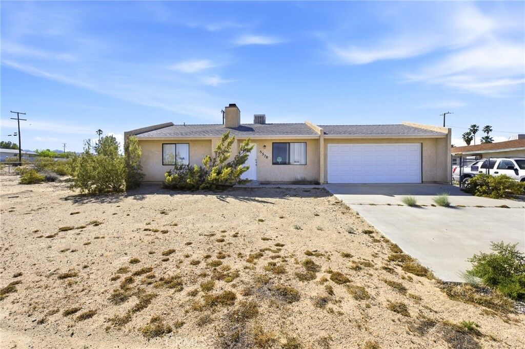Property Photo: 5378 Chia Avenue CA 92277