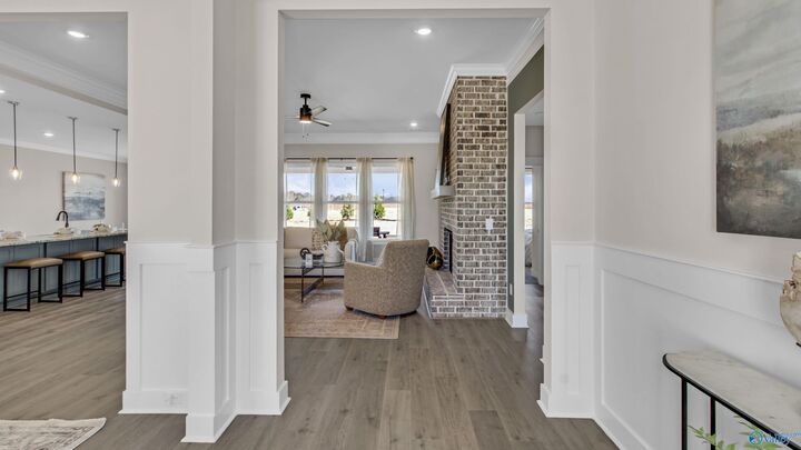 Property Photo: 3655 Preserve Park Boulevard SW AL 35756