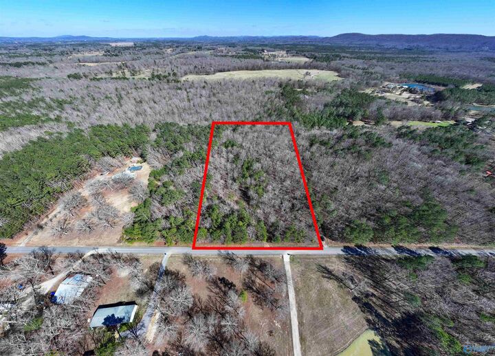 Property Photo: 5 Acres Friendship Road AL 35906