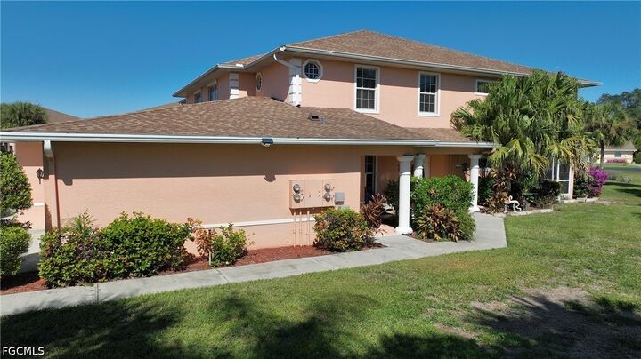 Property Photo:  19999 Lake Vista Circle #3  FL 33936 