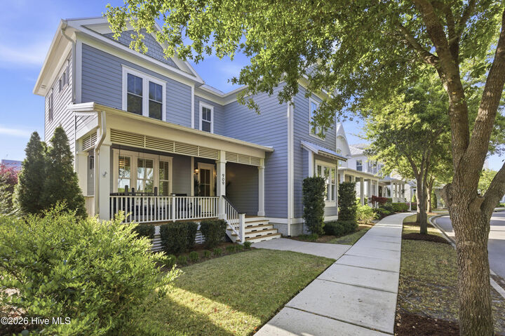 Property Photo:  909 Mound Battery Road  NC 28403 