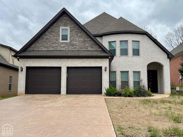 Property Photo: 4917 Winged Foot Lane AR 72405
