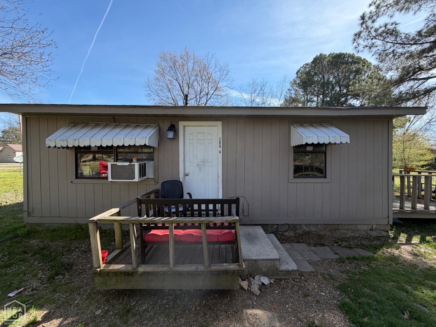 Property Photo: 300 E Matthews Street AR 72417