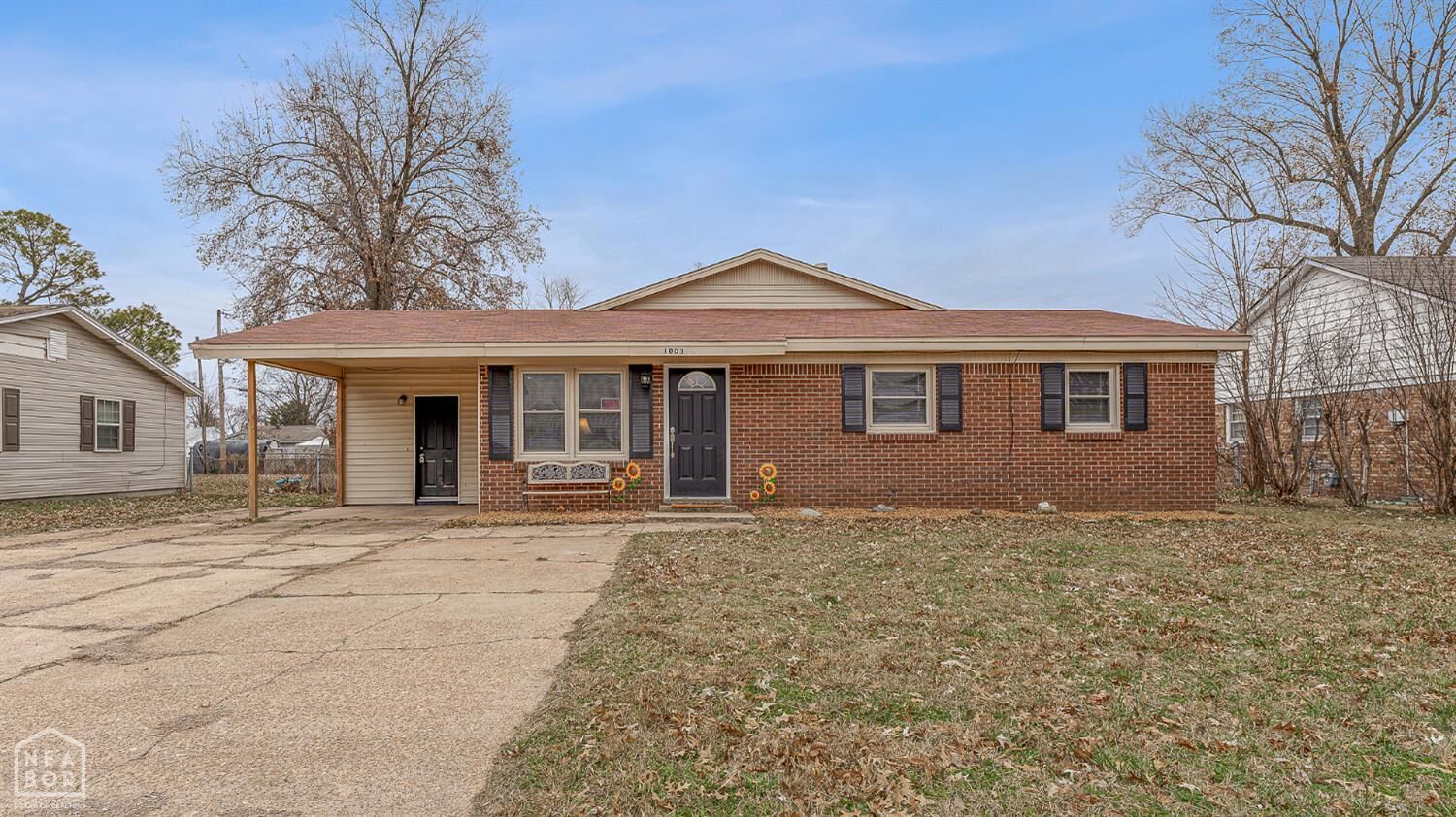 Property Photo:  1003 S Parkside Street  AR 72315 