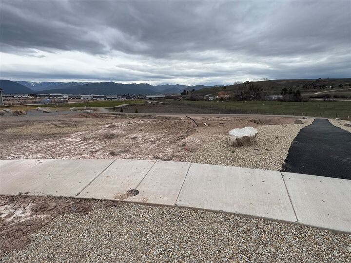 Property Photo: Nhn Sandy Pond Court MT 59808