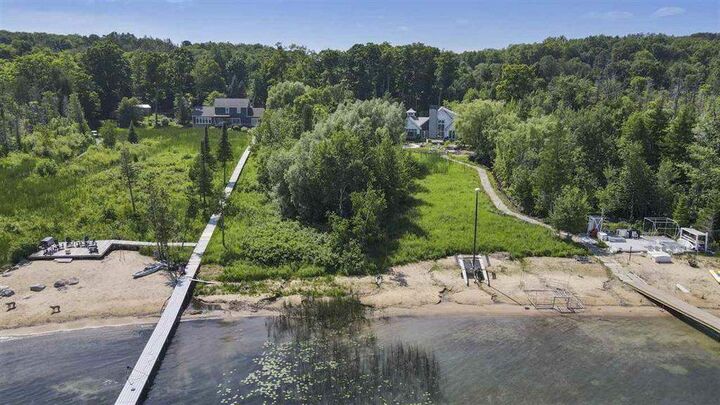 Property Photo:  454 S M-66  MI 49727 