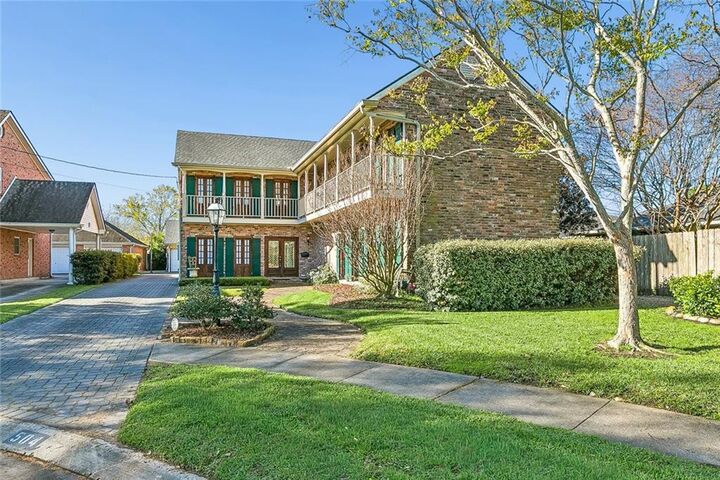Property Photo:  504 Georgia Court  LA 70005 