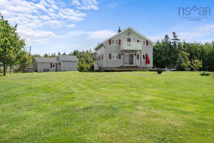 Property Photo: 93 Tidnish Head Lane NS B4H 3K9