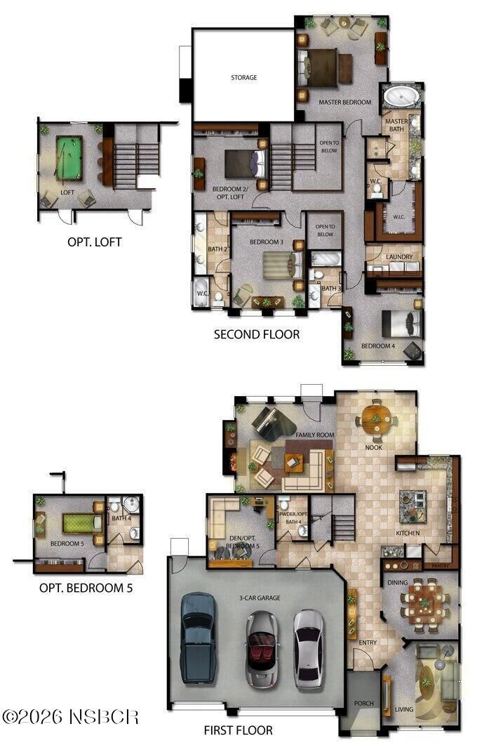 Property Photo: 549 Palomar Circle CA 93436