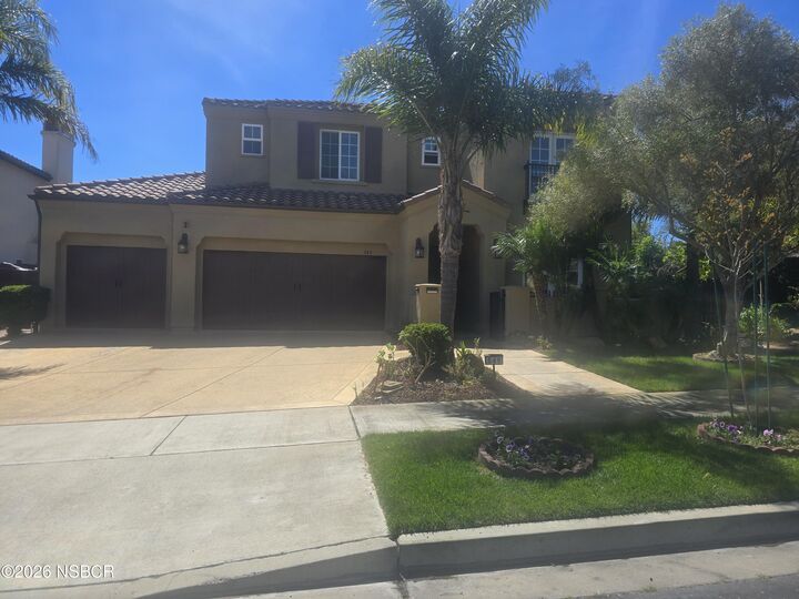 Property Photo:  549 Palomar Circle  CA 93436 